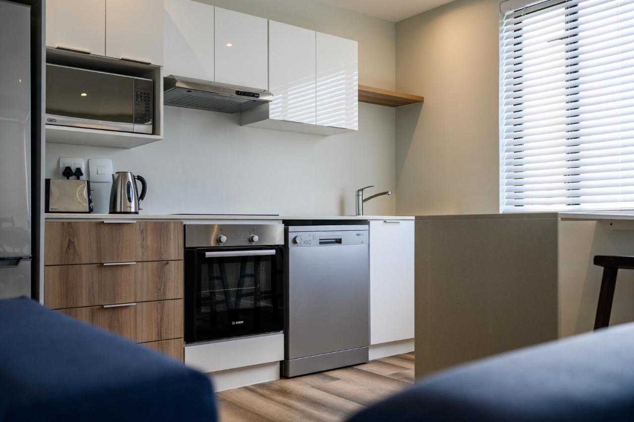 Paxton Luxury Apartments Self-Catering Порт-Элизабет Экстерьер фото