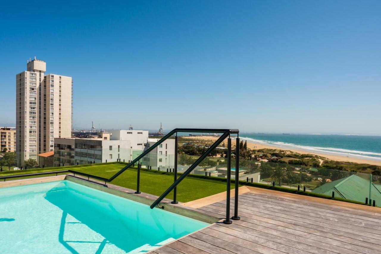 Paxton Luxury Apartments Self-Catering Порт-Элизабет Экстерьер фото