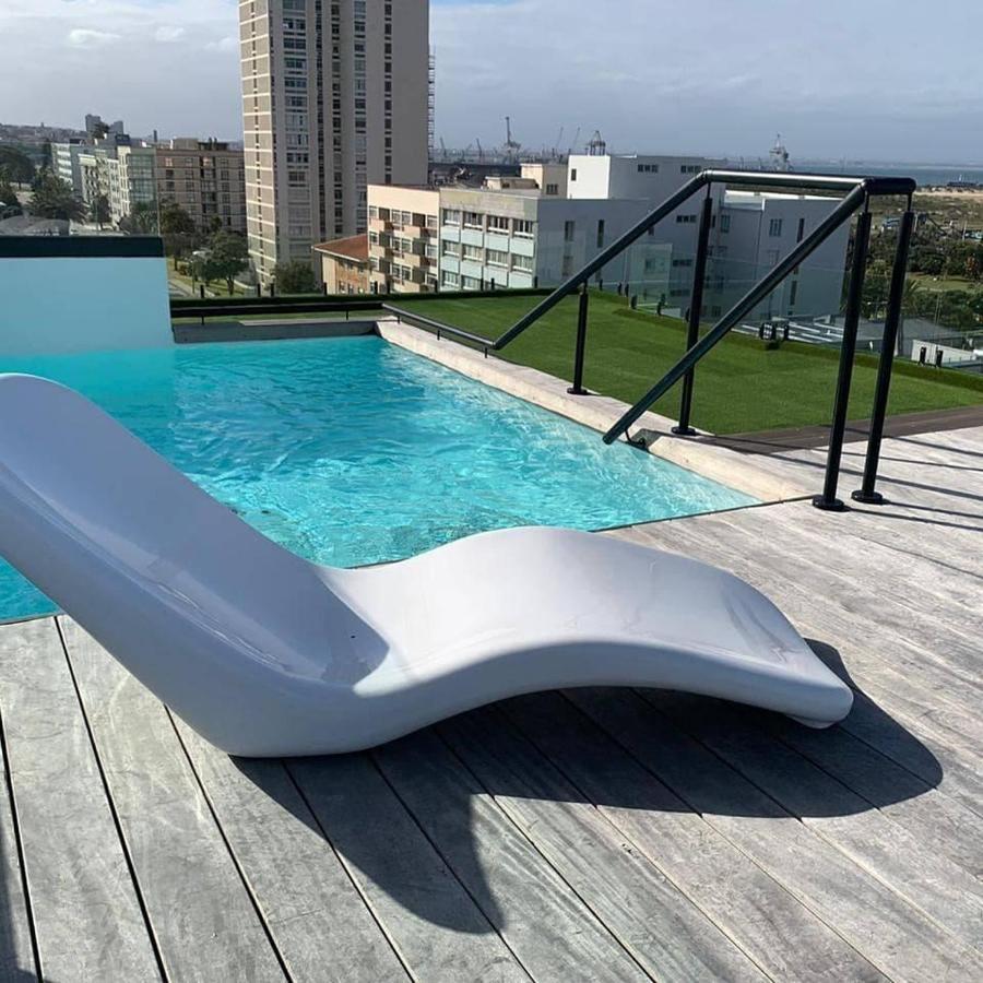 Paxton Luxury Apartments Self-Catering Порт-Элизабет Экстерьер фото