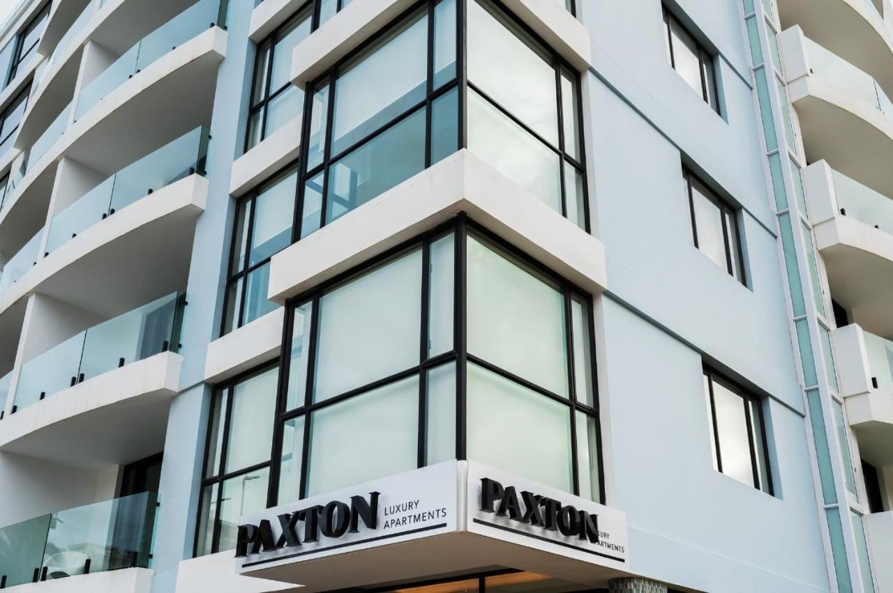 Paxton Luxury Apartments Self-Catering Порт-Элизабет Экстерьер фото