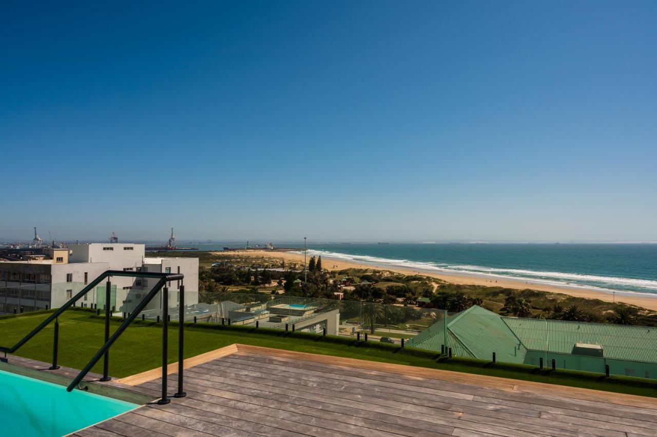 Paxton Luxury Apartments Self-Catering Порт-Элизабет Экстерьер фото