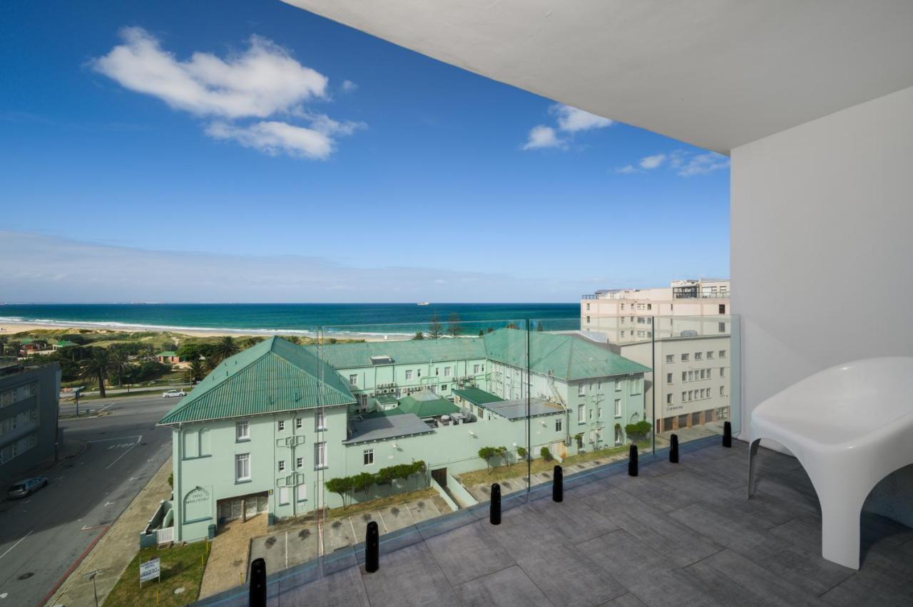 Paxton Luxury Apartments Self-Catering Порт-Элизабет Экстерьер фото