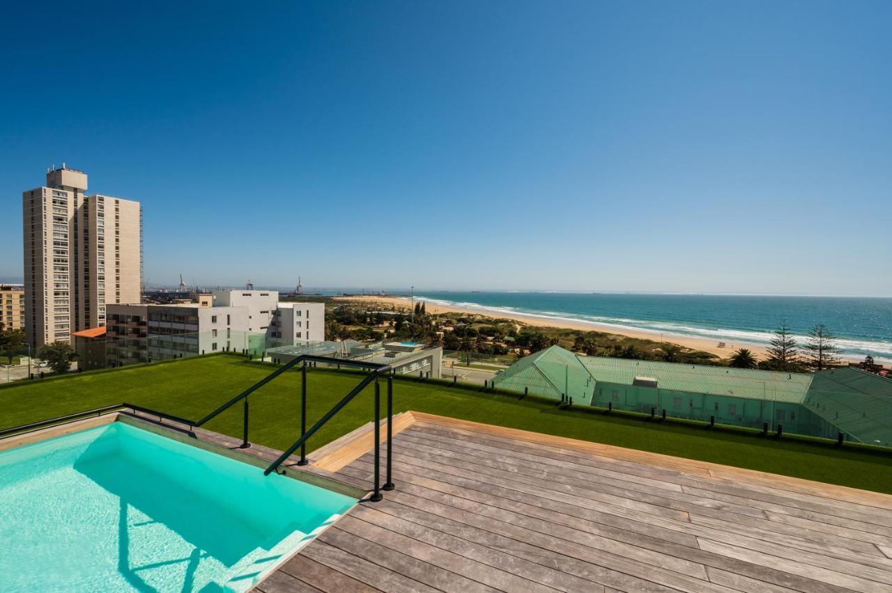 Paxton Luxury Apartments Self-Catering Порт-Элизабет Экстерьер фото