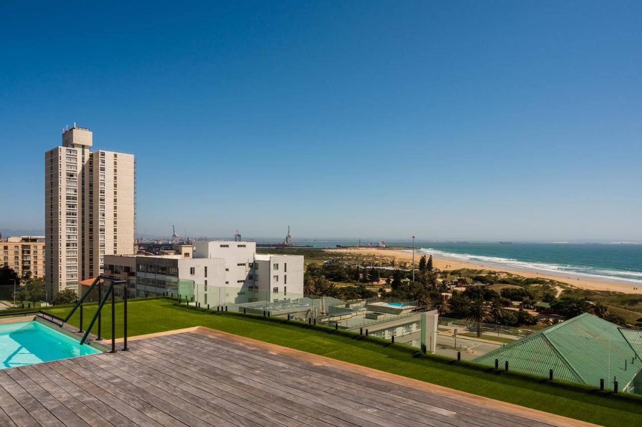 Paxton Luxury Apartments Self-Catering Порт-Элизабет Экстерьер фото