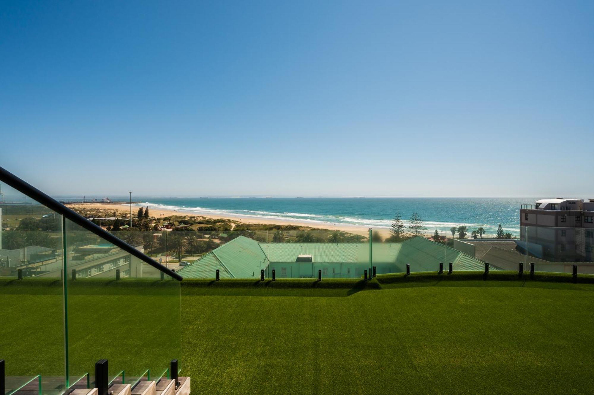 Paxton Luxury Apartments Self-Catering Порт-Элизабет Экстерьер фото