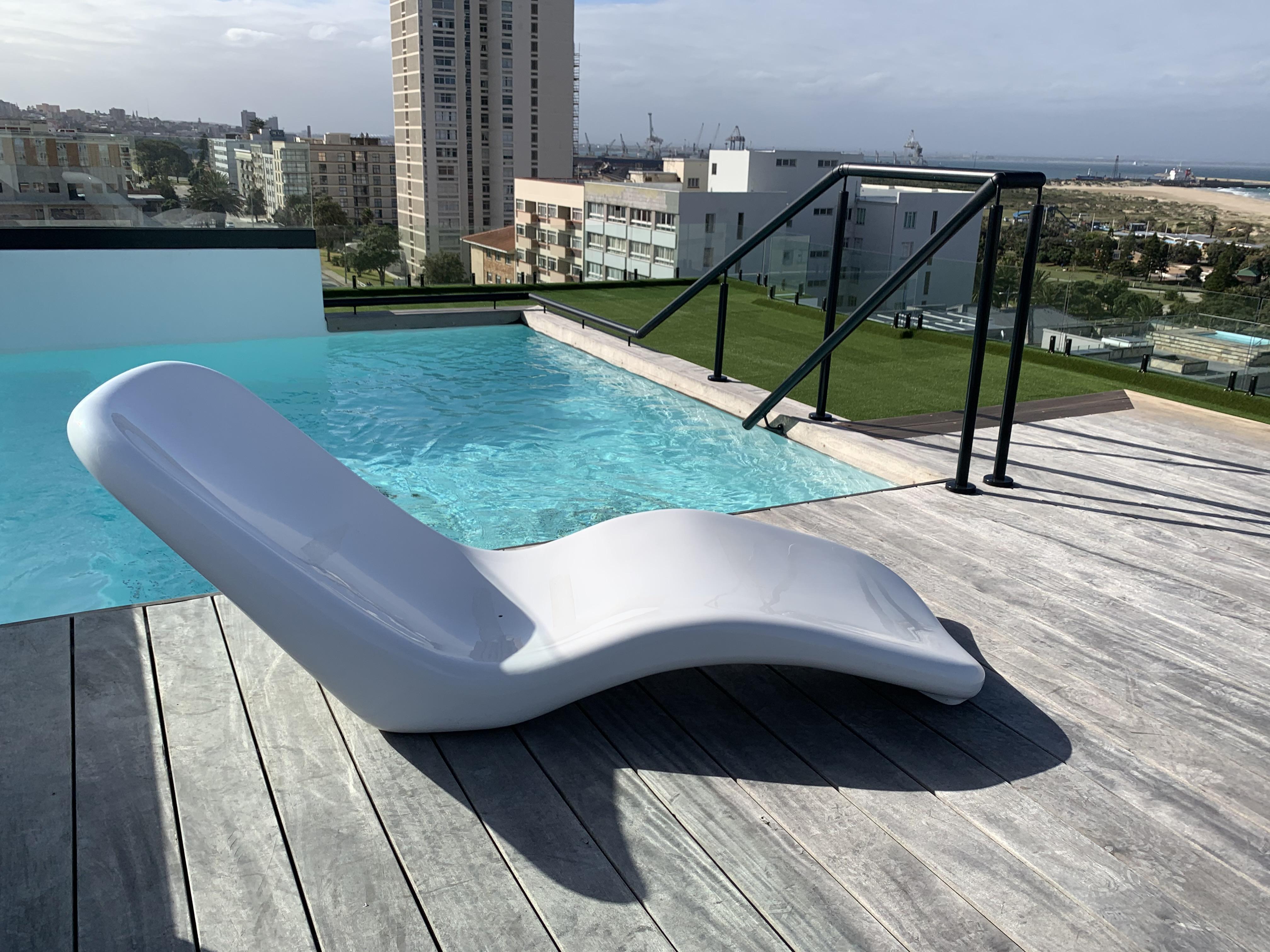 Paxton Luxury Apartments Self-Catering Порт-Элизабет Экстерьер фото