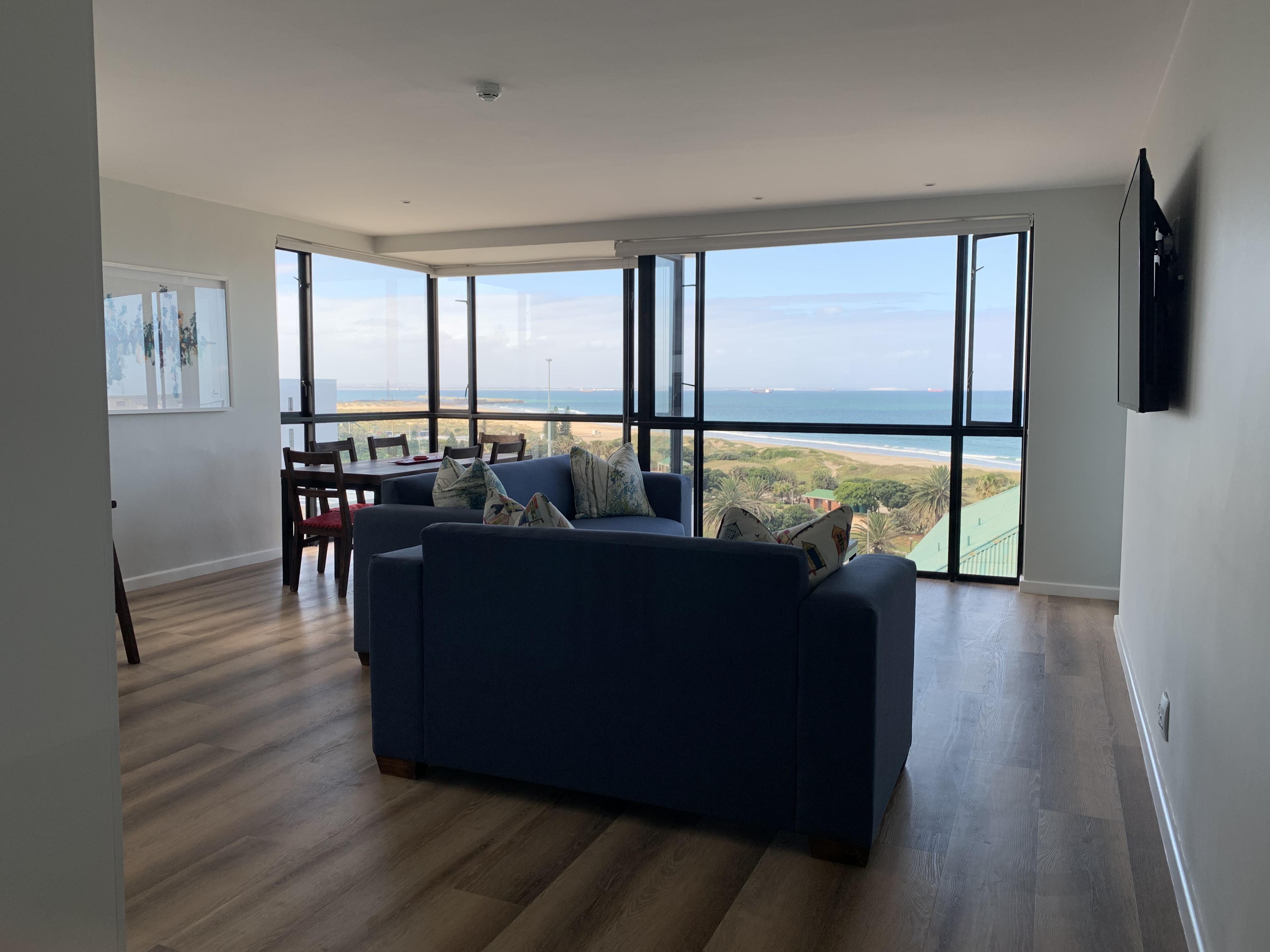 Paxton Luxury Apartments Self-Catering Порт-Элизабет Экстерьер фото