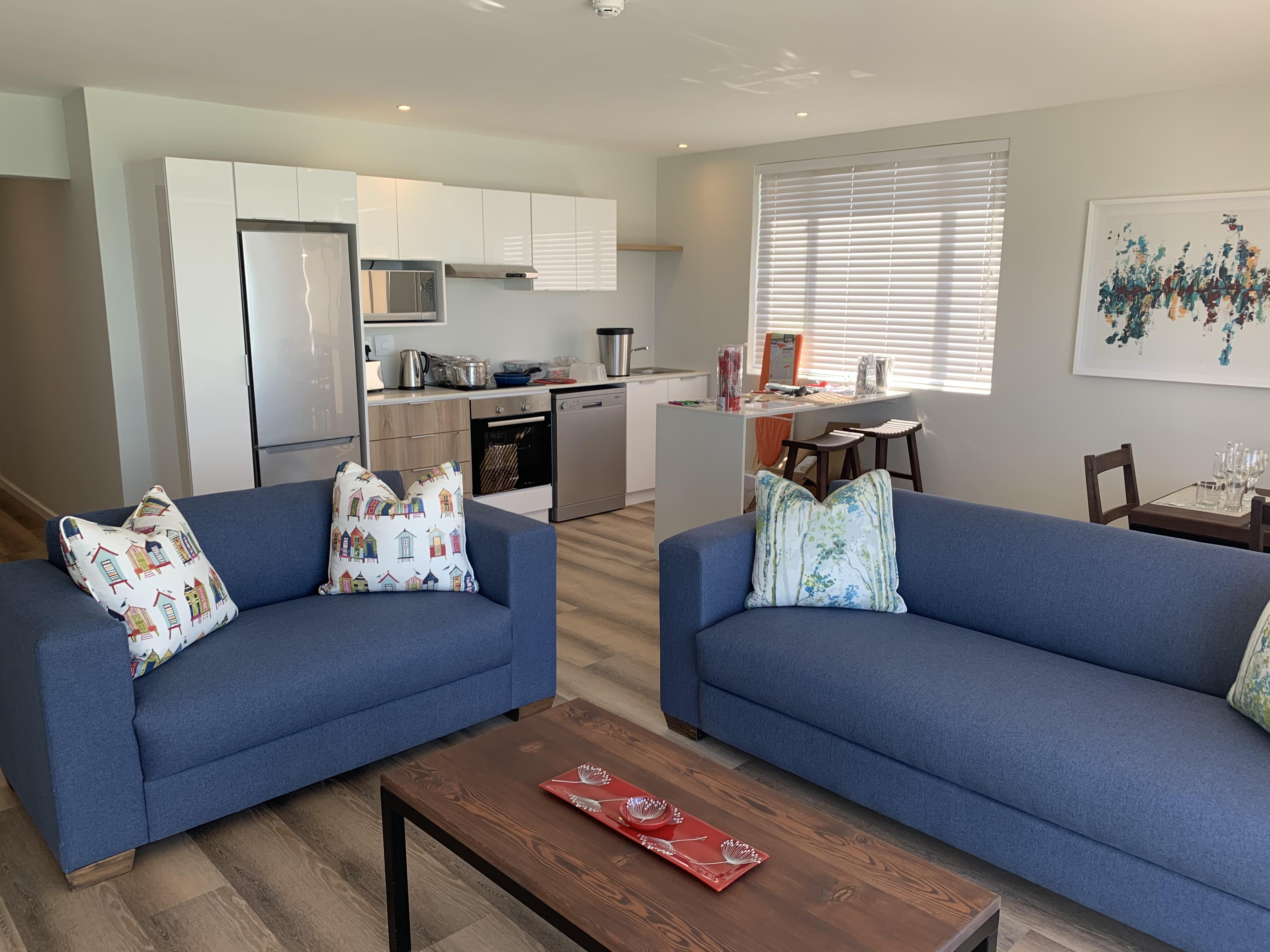 Paxton Luxury Apartments Self-Catering Порт-Элизабет Экстерьер фото